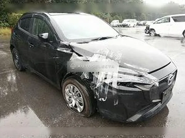Mazda MAZDA2 2024