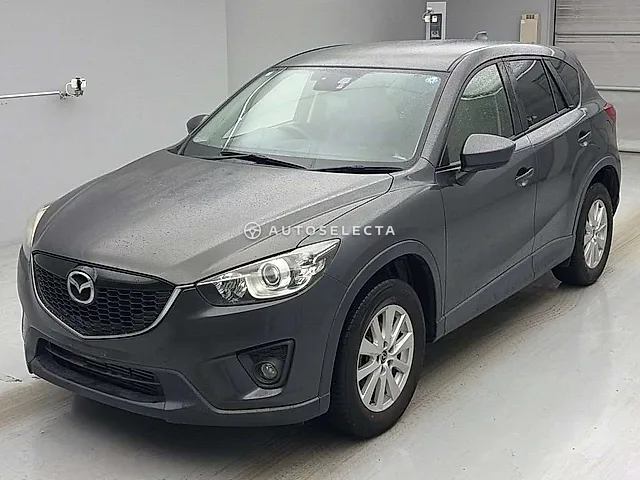 Mazda CX-5 2013, auction grade 3.5