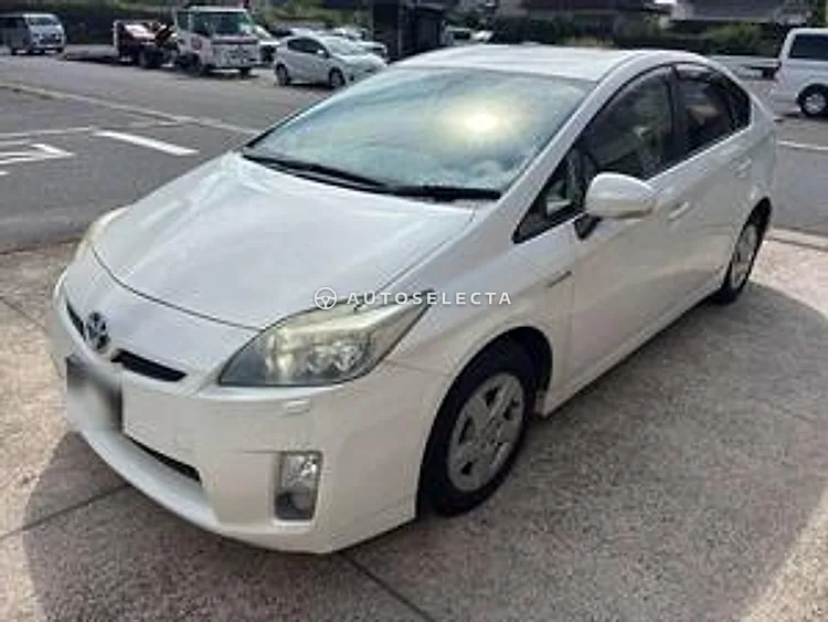 Toyota Prius 2011, photo 1 of 1