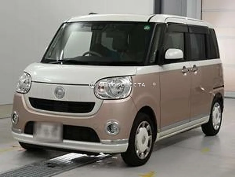 Daihatsu Move Canbus 2017, photo 1 of 1