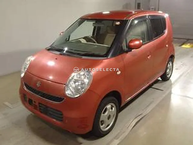 Suzuki MR Wagon 2006, auction grade R