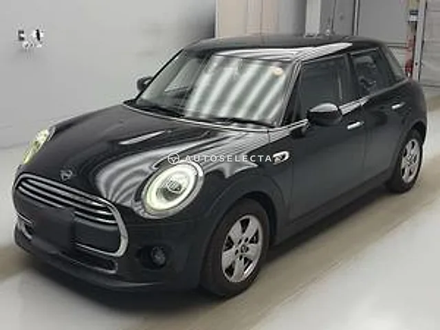 MINI 2019, auction grade 4.5