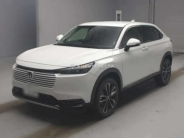 Honda Vezel 2026, auction grade S