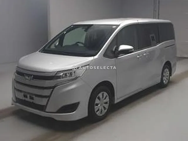 Toyota Noah 2021, auction grade R