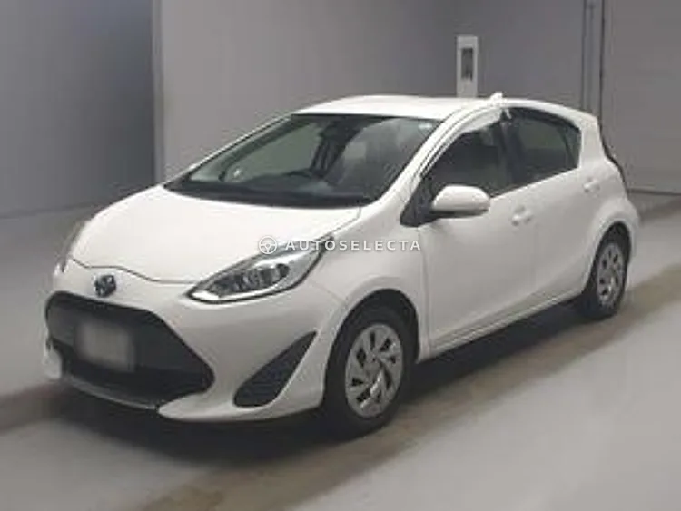 Toyota Aqua 2021, photo 1 of 1