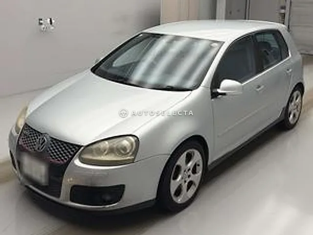 Volkswagen Golf 2005, auction grade R