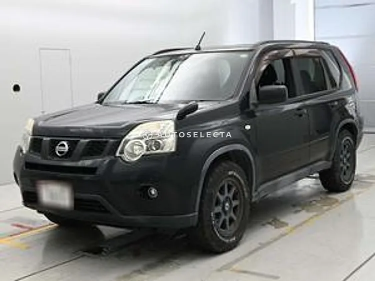Nissan X-Trail 2011, photo 1 of 1