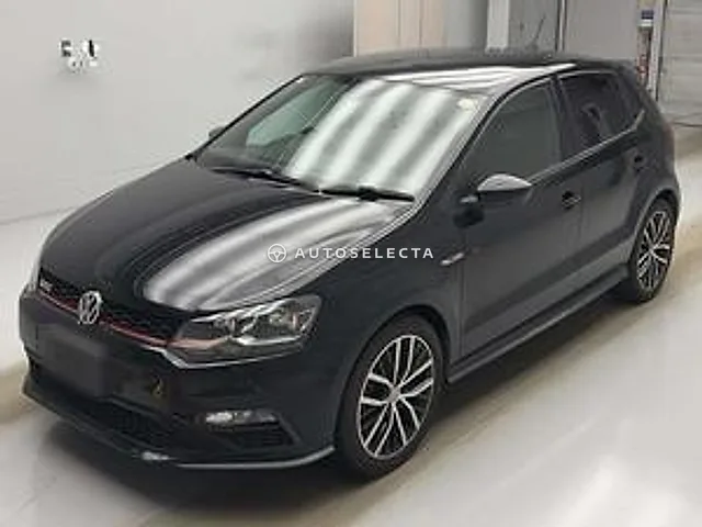 Volkswagen Polo GTI 2016, auction grade 4