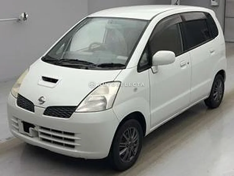 Nissan Moco 2003, photo 1 of 1
