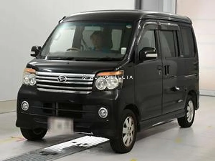Daihatsu Atrai Wagon 2007, photo 1 of 11