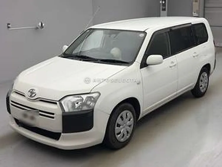 Toyota Hiace Van 2019, photo 1 of 1