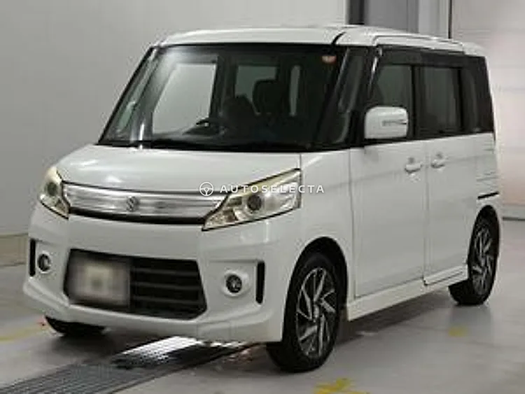 Suzuki Spacia Custom 2014, photo 1 of 1