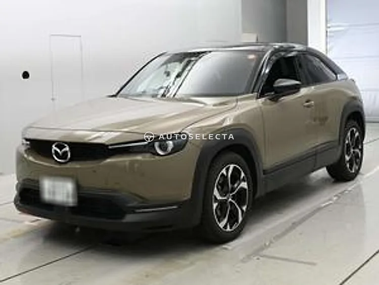 Mazda MX-30 2024, photo 1 of 1