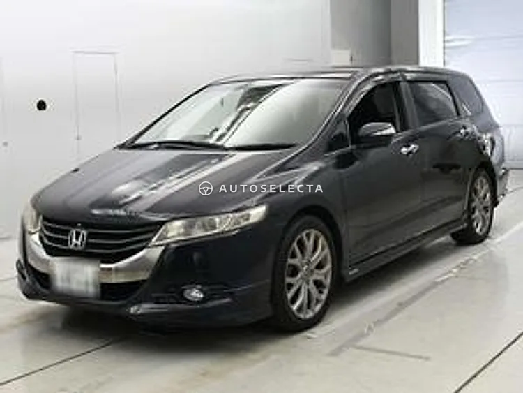 Honda Odyssey 2009, photo 1 of 1