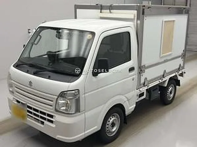 Suzuki Carry Truck 2020, auction grade 4