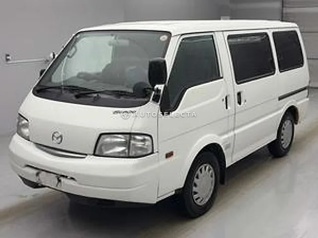 Mazda Bongo Van 2019, auction grade R