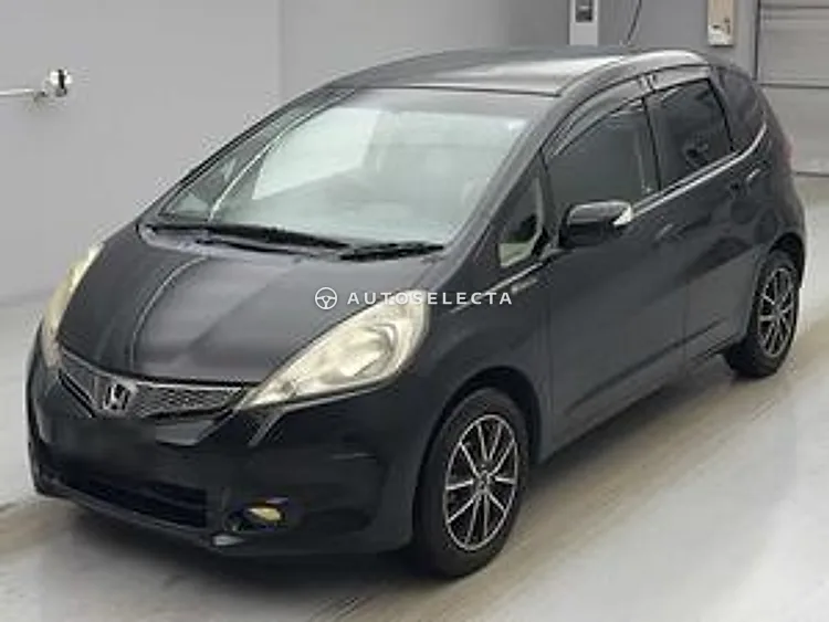 Honda Fit 2011, photo 1 of 1