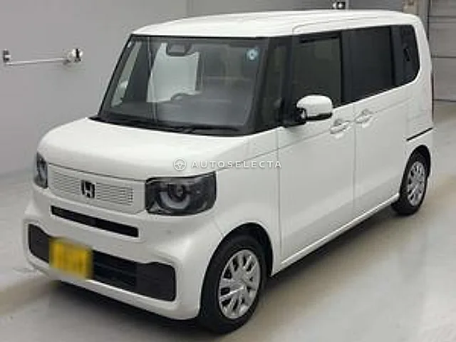 Honda N-BOX 2024, auction grade R
