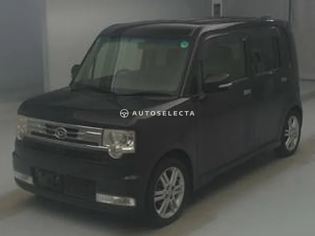 Daihatsu Move Conte 2013, auction grade R
