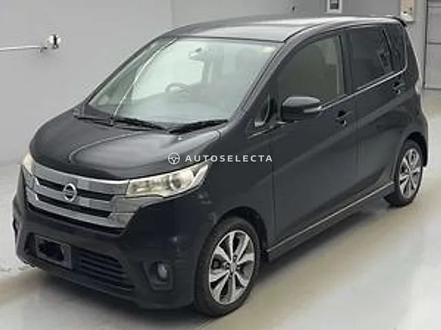 Nissan Dayz 2014, auction grade R