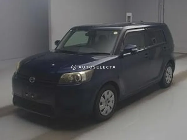 Toyota Corolla Rumion 2011, auction grade 3.5