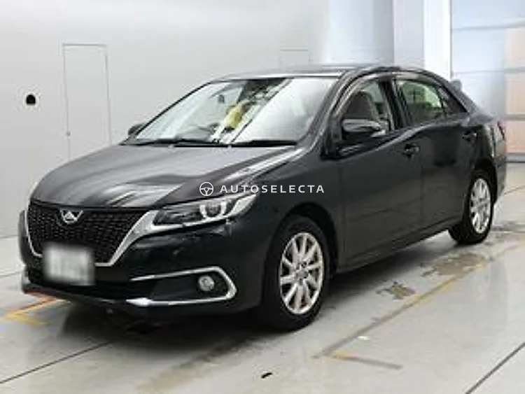 Toyota Allion 2017, photo 1 of 1