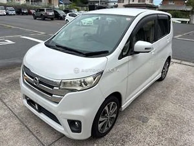 Nissan Dayz 2013, auction grade 4