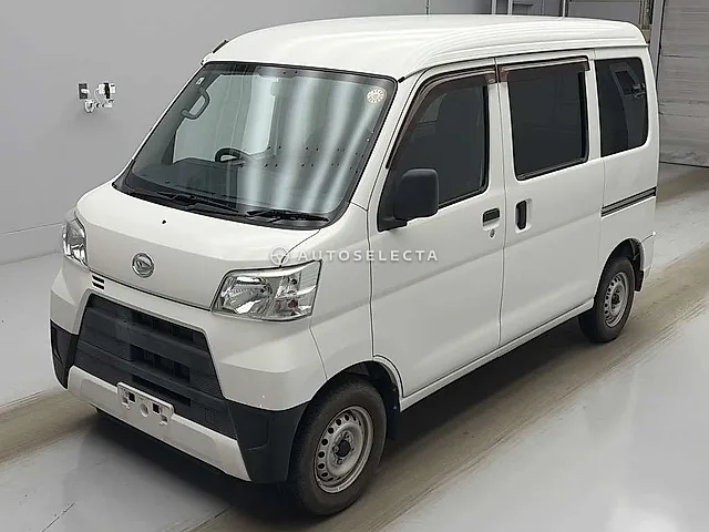 Daihatsu Hijet Cargo 2020, auction grade 4