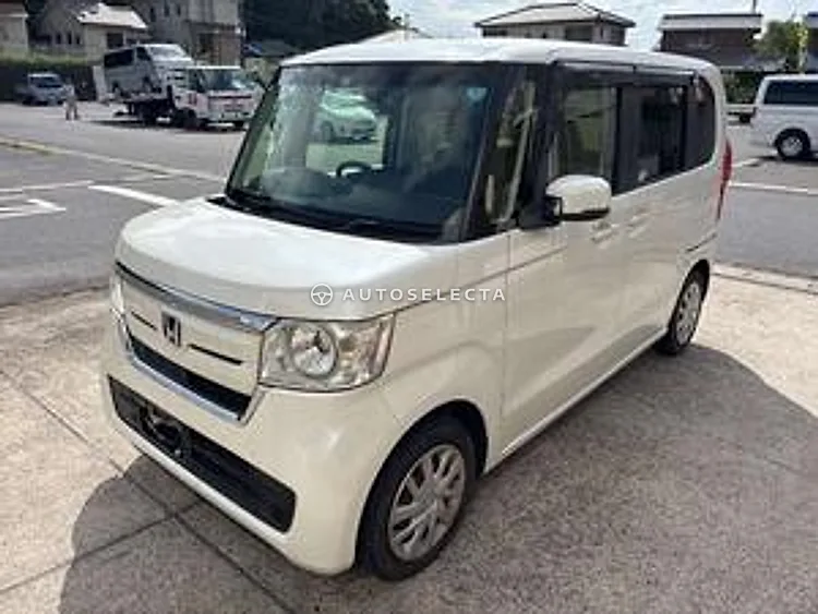 Honda N-BOX 2018, photo 1 of 1
