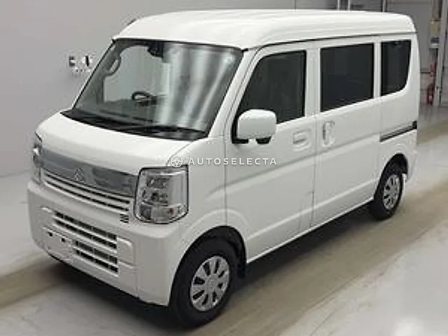 Suzuki Every 2026, auction grade S