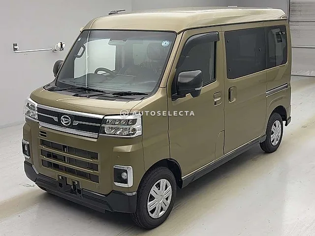 Daihatsu Atrai 2026, auction grade S
