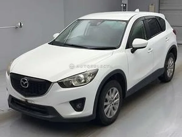 Mazda CX-5 2014, auction grade R