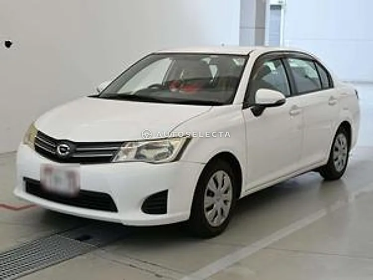 Toyota Corolla Axio 2012, photo 1 of 1