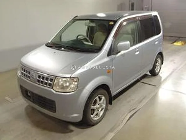 Nissan Otti 2008, auction grade R