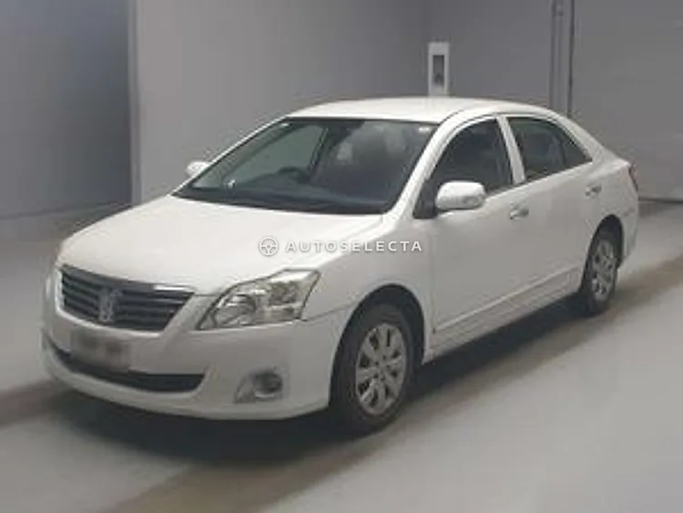 Toyota Premio 2010, photo 1 of 1