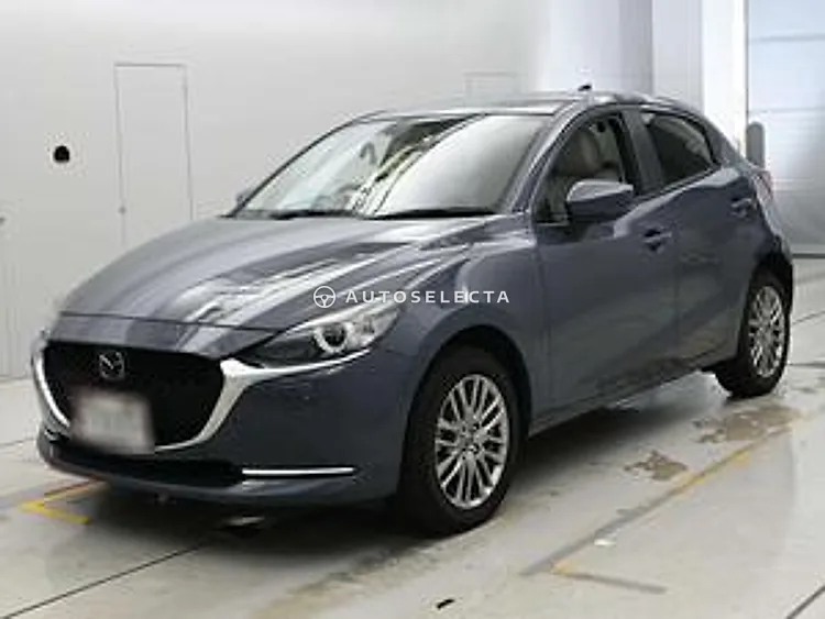 Mazda MAZDA2 2022, photo 1 of 1