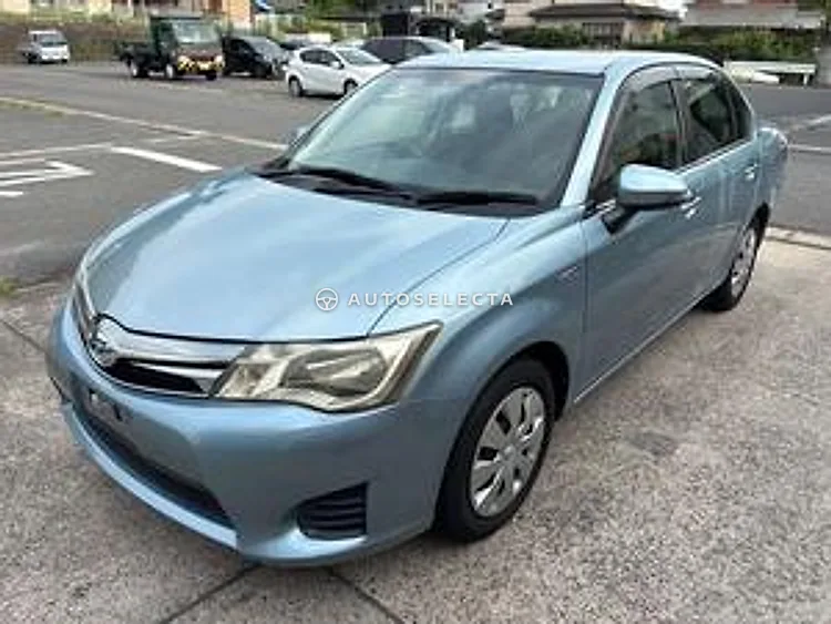 Toyota Corolla Axio 2013, photo 1 of 1