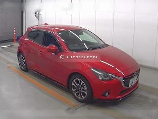 Mazda Demio 2015, auction grade 4.5