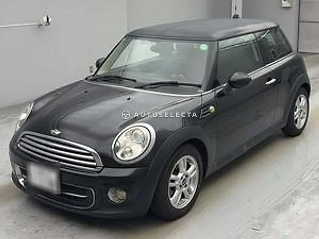 MINI 2013, auction grade 3.5
