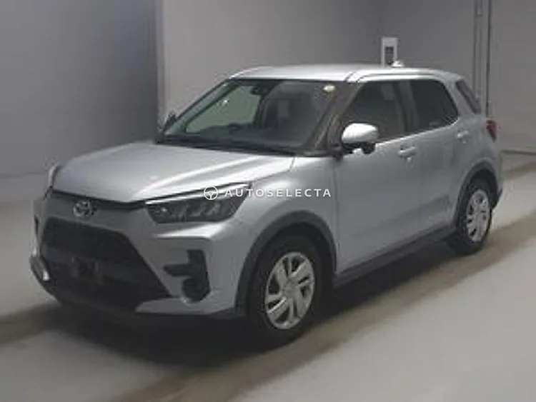 Toyota Raize 2021, photo 1 of 1