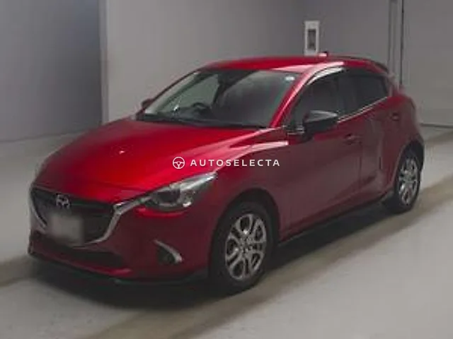 Mazda Demio 2019, auction grade R