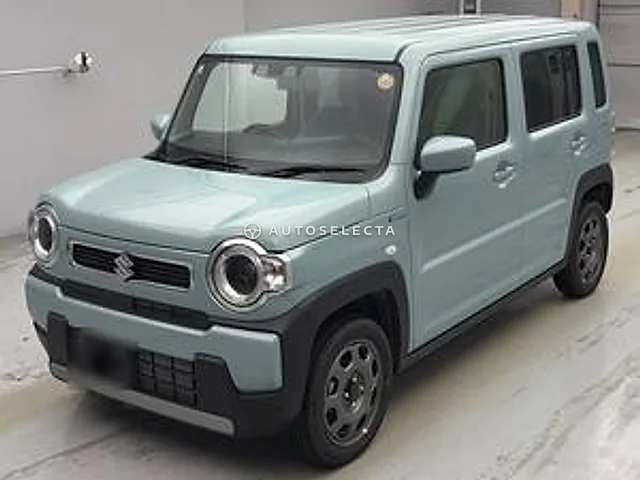Suzuki Hustler 2025, auction grade S