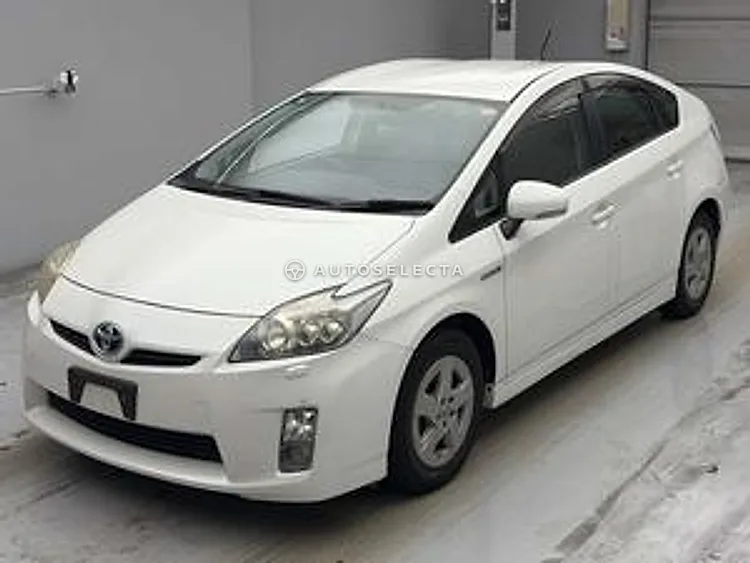 Toyota Prius 2011, photo 1 of 1