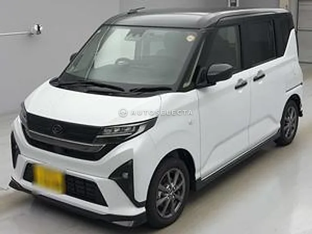 Daihatsu Move 2025, auction grade 5