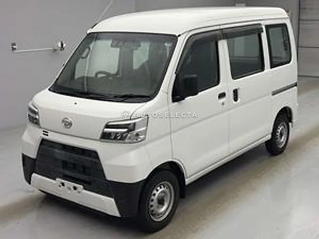 Daihatsu Hijet Cargo 2020, auction grade 4.5