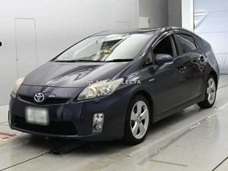 Toyota Prius 2011, photo 1 of 1