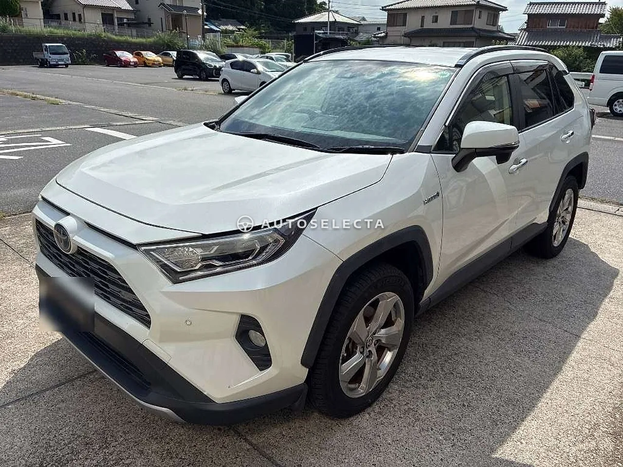 Toyota RAV4 2019, photo 1 of 2