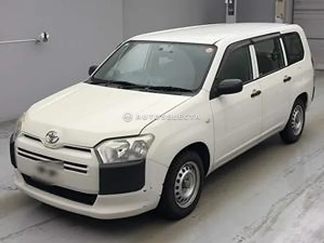 Toyota Succeed Wagon 2016, auction grade R