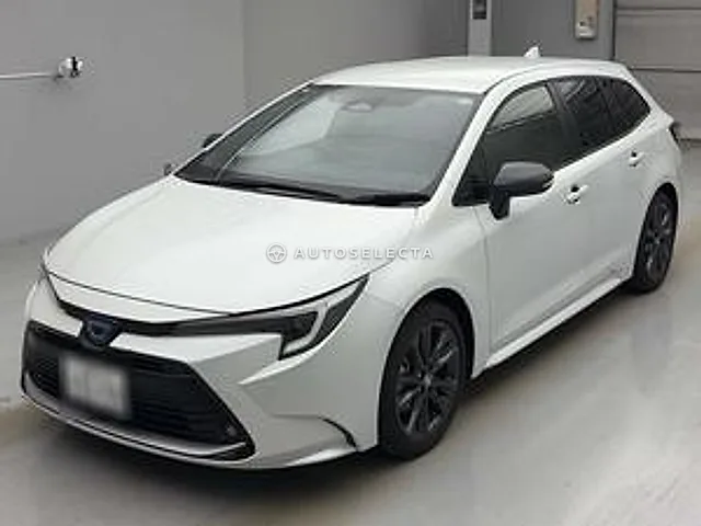 Toyota Corolla Wagon 2025, auction grade 5