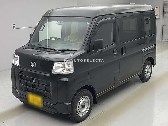 Daihatsu Hijet Cargo 2026, auction grade S